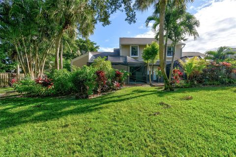 A home in Jupiter