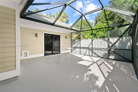 A home in Jupiter