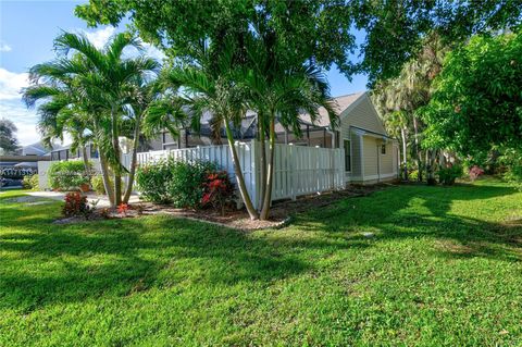 A home in Jupiter