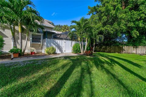 A home in Jupiter