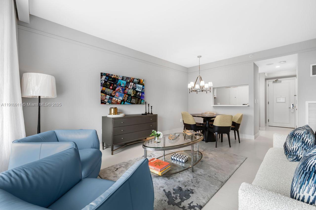 MILLENNIUM TOWER CONDOMIN - Residential Lease