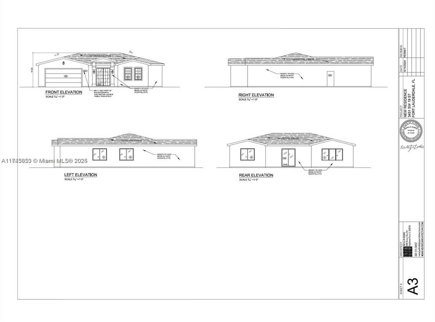 DBL LOT READY TO BUILD!! 11,598 LOT zoned R1 for Residential.  Amazing neighborhood/community located in the Fort Lauderdale & Wilton Manors area.  10 minutes from the beach, 15 minutes from downtown Fort Lauderdale/Las Olas.
The lot has been cleared, and it is ready for someone to build a custom home or a spec home to flip.
