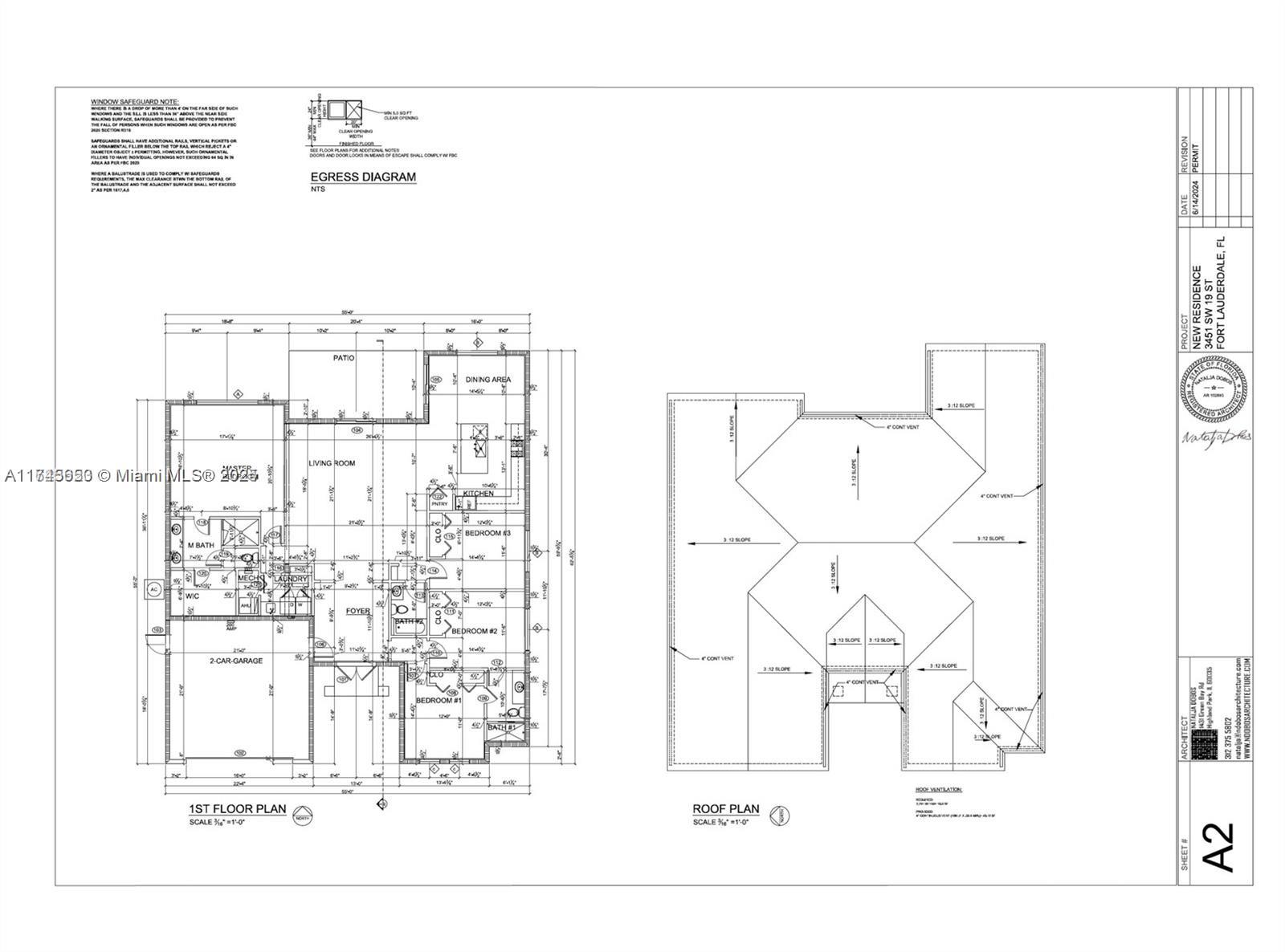 OAKLAND PARK SECOND ADD - Land