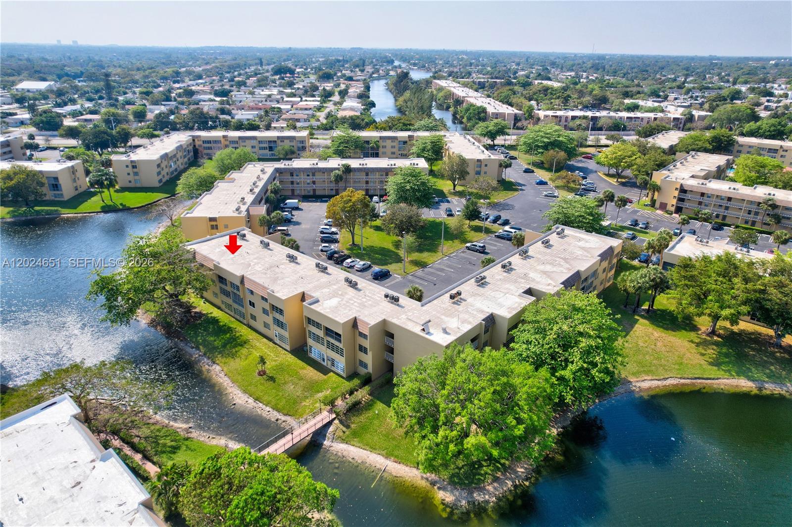 BERMUDA CLUB EIGHT CONDO - Residential Lease