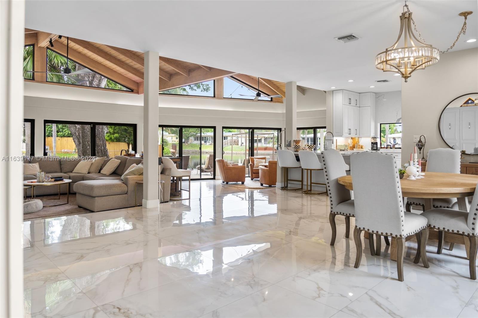 Property for Sale at 3401 Ne 17th Terrace, Oakland Park, Miami-Dade County, Florida - Bedrooms: 3 
Bathrooms: 3  - $1,399,999
