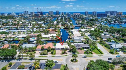 A home in Pompano Beach