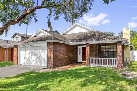 Tiny photo for 1486 Hyde Park Dr, Other, FL 32792 (MLS # A12077246)