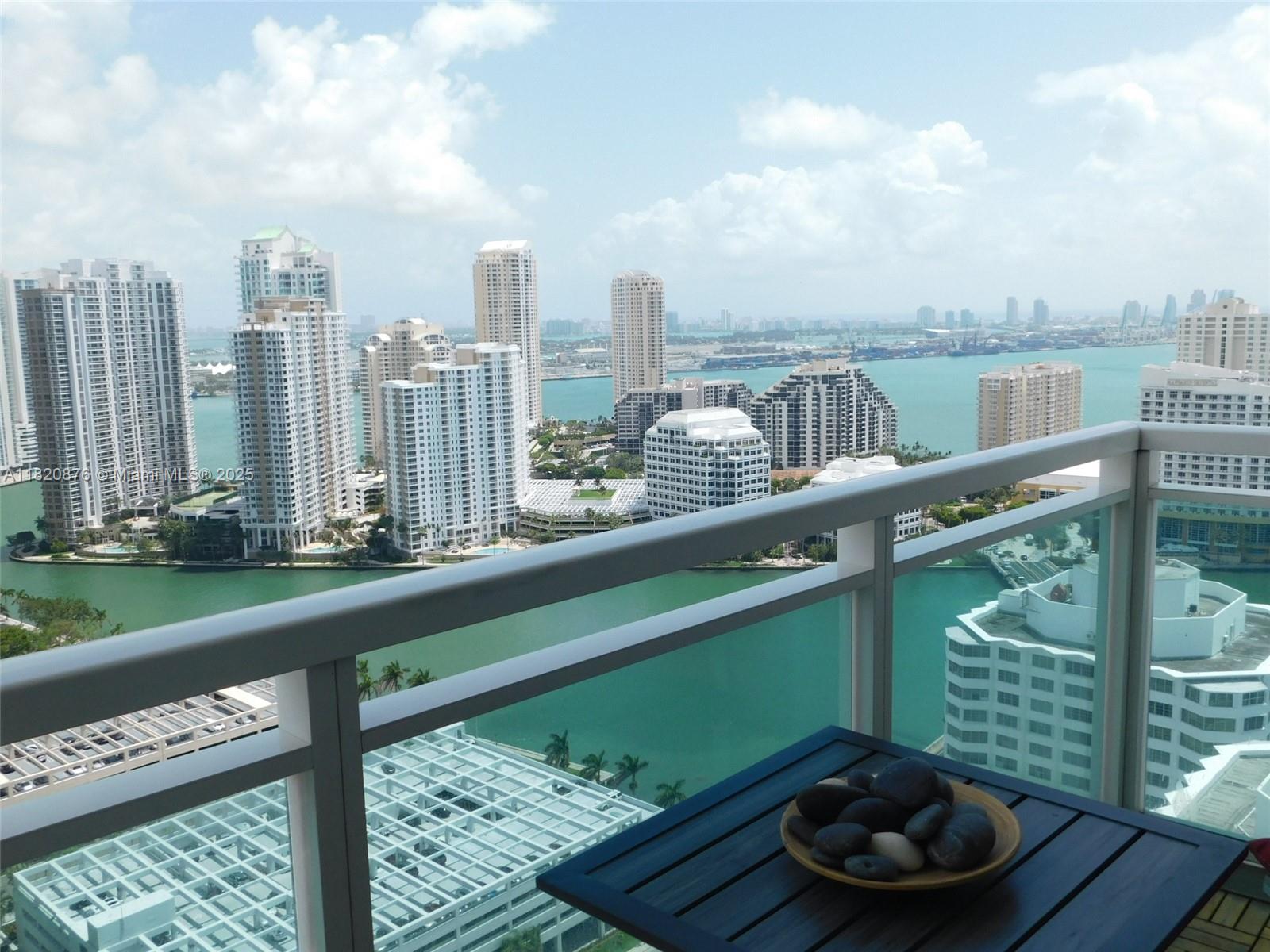 Rental Property at 950 Brickell Bay Dr 3206, Miami, Broward County, Florida - Bedrooms: 2 
Bathrooms: 2  - $4,400 MO.