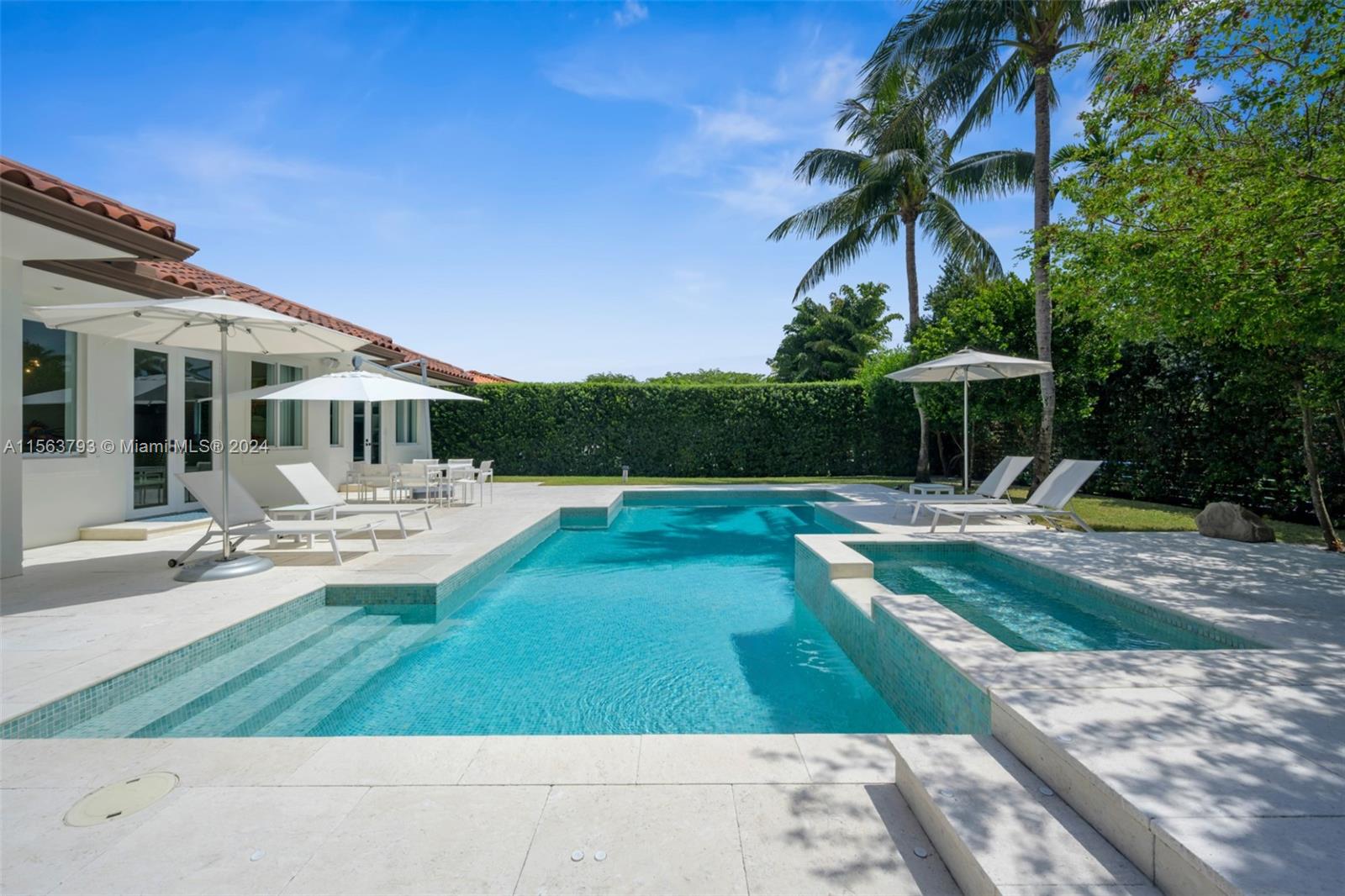 Property for Sale at 636 Melaleuca Ln, Miami, Broward County, Florida - Bedrooms: 5 
Bathrooms: 6  - $6,300,000