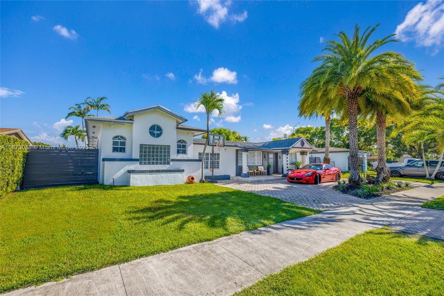 Welcome to a beautifully remodeled home combining comfort, style, and functionality. This spacious residence features 3 bedrooms plus a versatile 4th room, perfect as a home office, guest room, or creative space.

The interior has been thoughtfully updated with a sleek modern design, offering open living areas filled with natural light. The kitchen and bathrooms have been fully remodeled with contemporary finishes, blending elegance and practicality. Step outside and enjoy your own private oasis — a sparkling swimming pool surrounded by ample patio space, ideal for entertaining, relaxing, or family gatherings.

Located in the highly desirable West Kendall neighborhood, this home offers a peaceful suburban feel while being close to everything Miami has to offer.