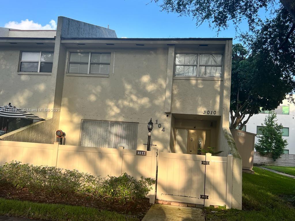 Property for Sale at 3010 Nw 68th St St 104, Fort Lauderdale, Broward County, Florida - Bedrooms: 4 
Bathrooms: 3  - $359,900