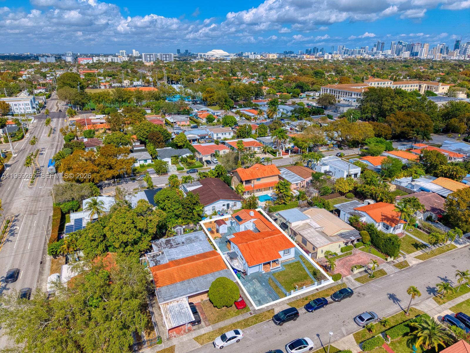 SHENANDOAH PARK - Residential