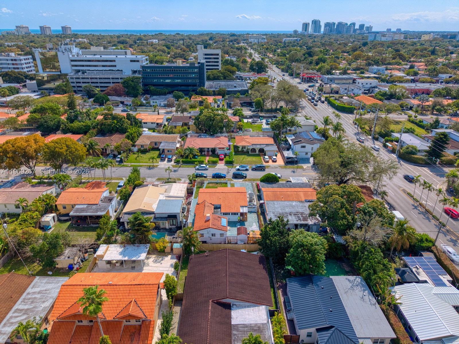 SHENANDOAH PARK - Residential