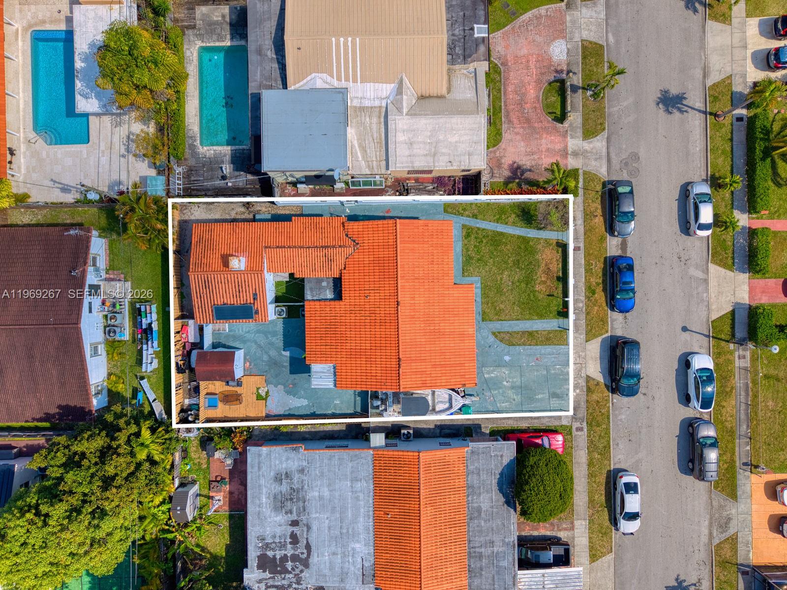 SHENANDOAH PARK - Residential