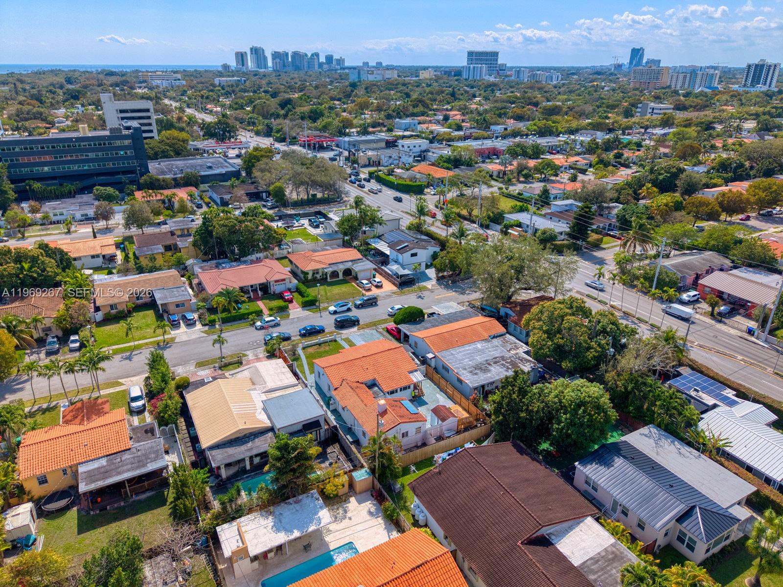 SHENANDOAH PARK - Residential
