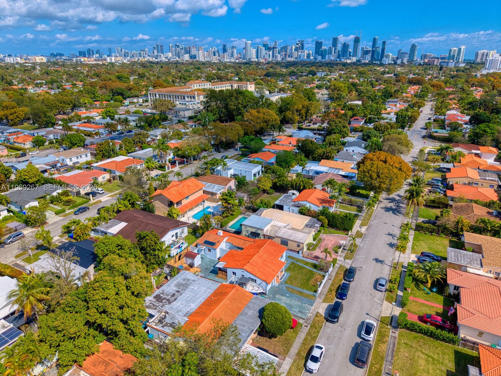 SHENANDOAH PARK - Residential