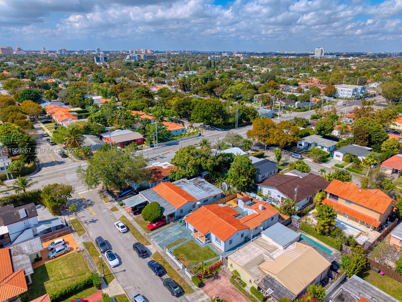 SHENANDOAH PARK - Residential
