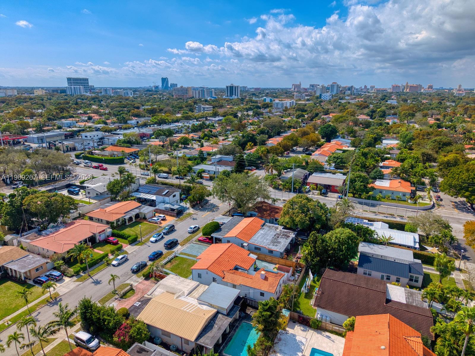 SHENANDOAH PARK - Residential