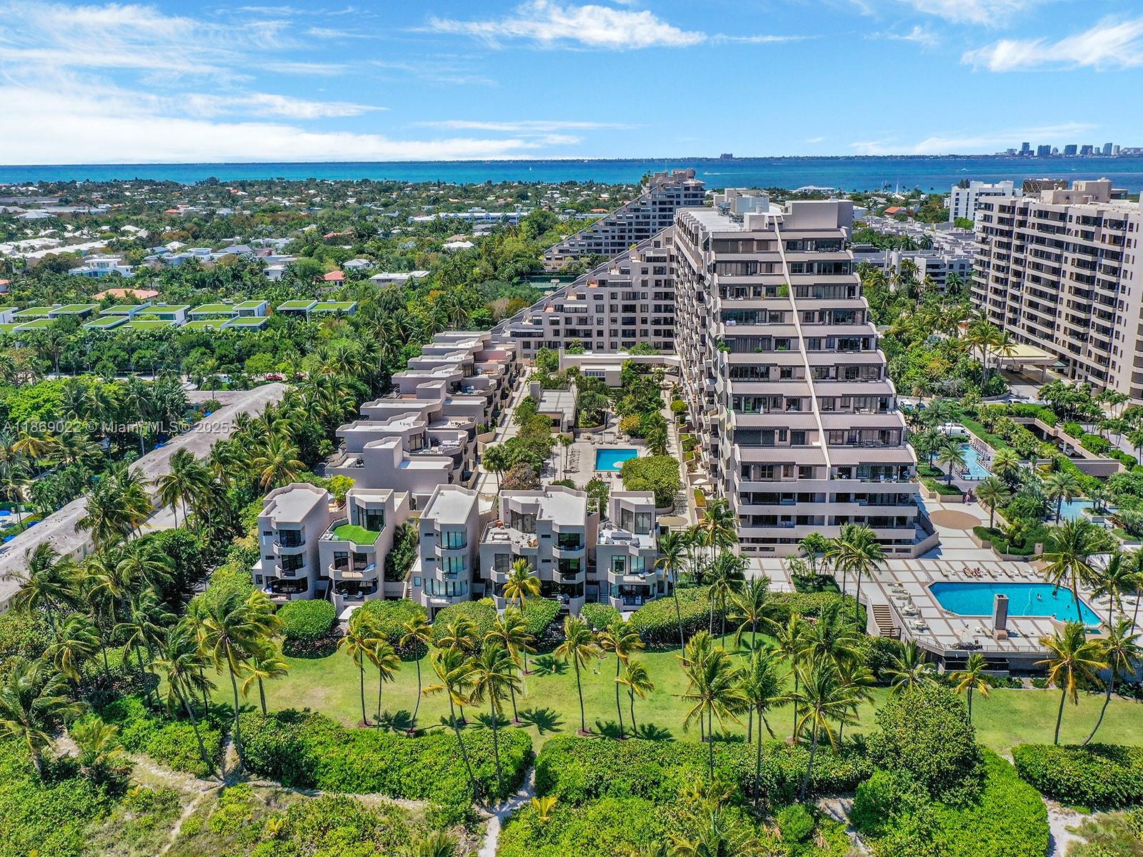 KEY COLONY NO 1 - Residential Lease