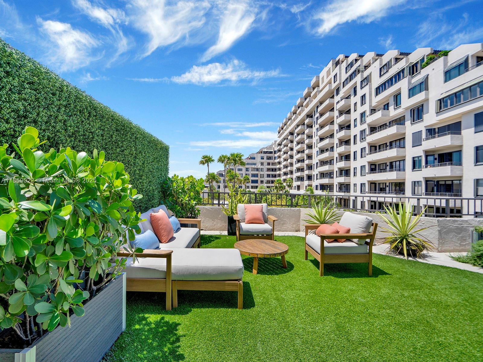 KEY COLONY NO 1 - Residential Lease