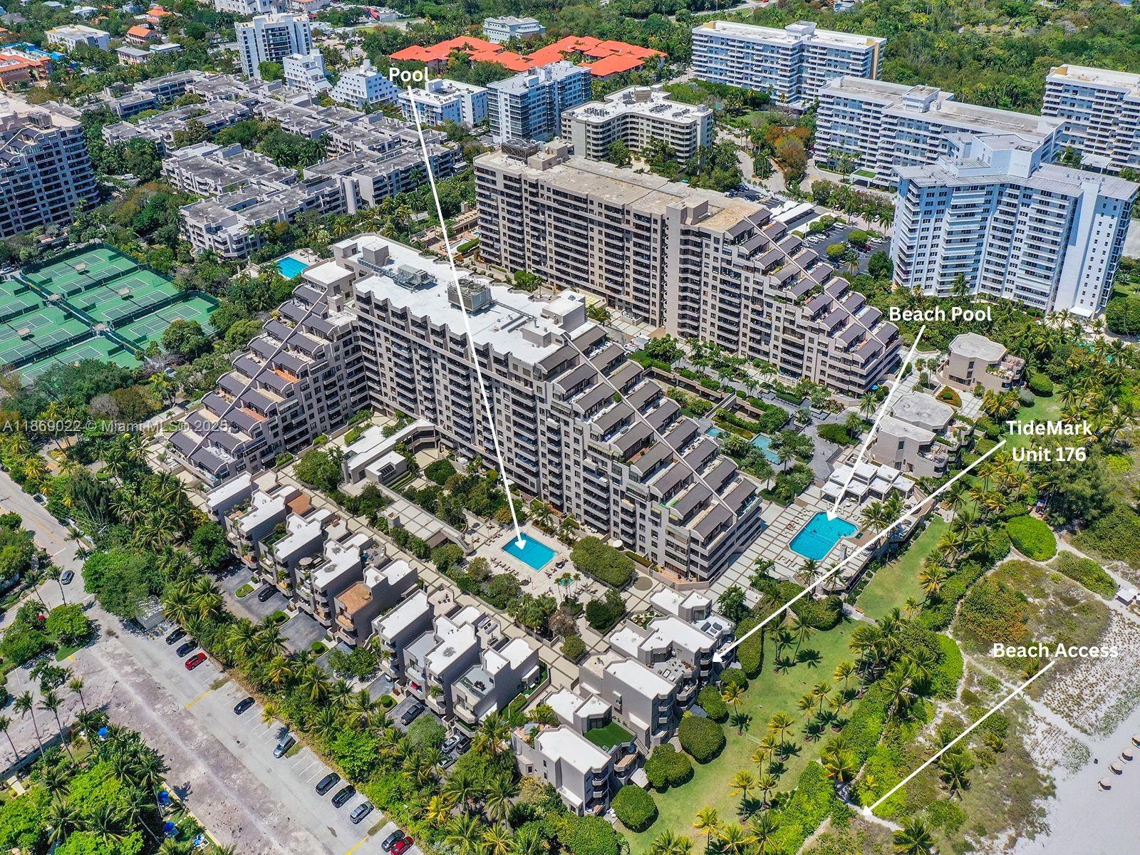 KEY COLONY NO 1 - Residential Lease