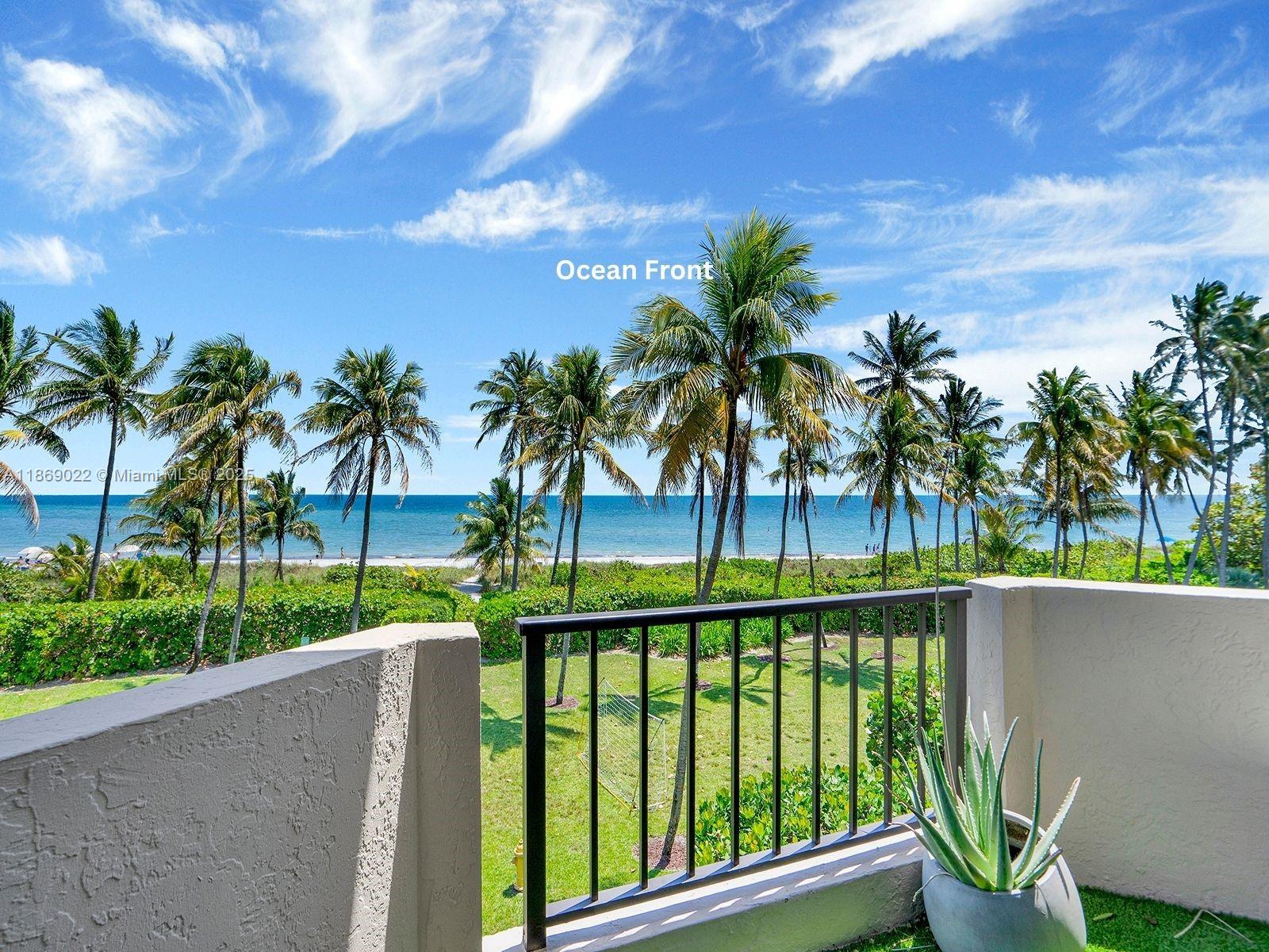 KEY COLONY NO 1 - Residential Lease