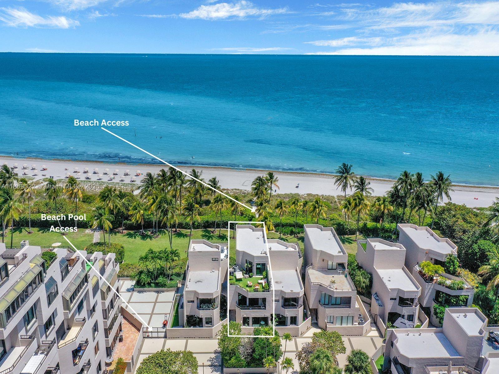 KEY COLONY NO 1 - Residential Lease