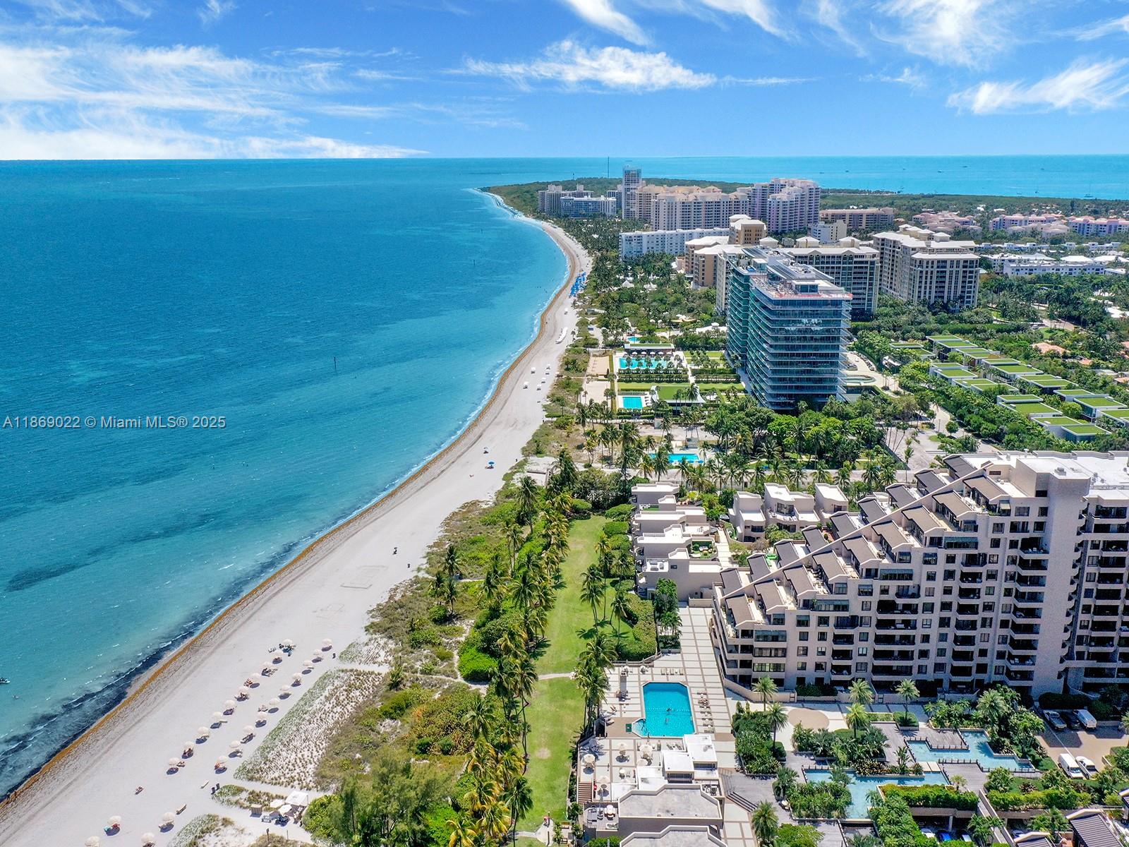 KEY COLONY NO 1 - Residential Lease