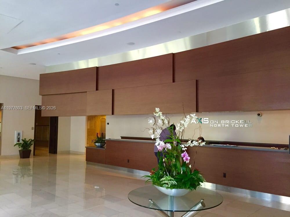 THE AXIS ON BRICKELL II C - Residential