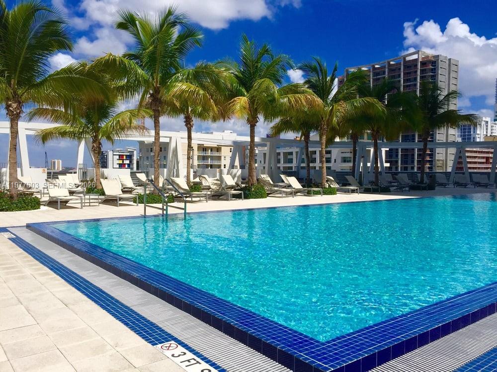 THE AXIS ON BRICKELL II C - Residential