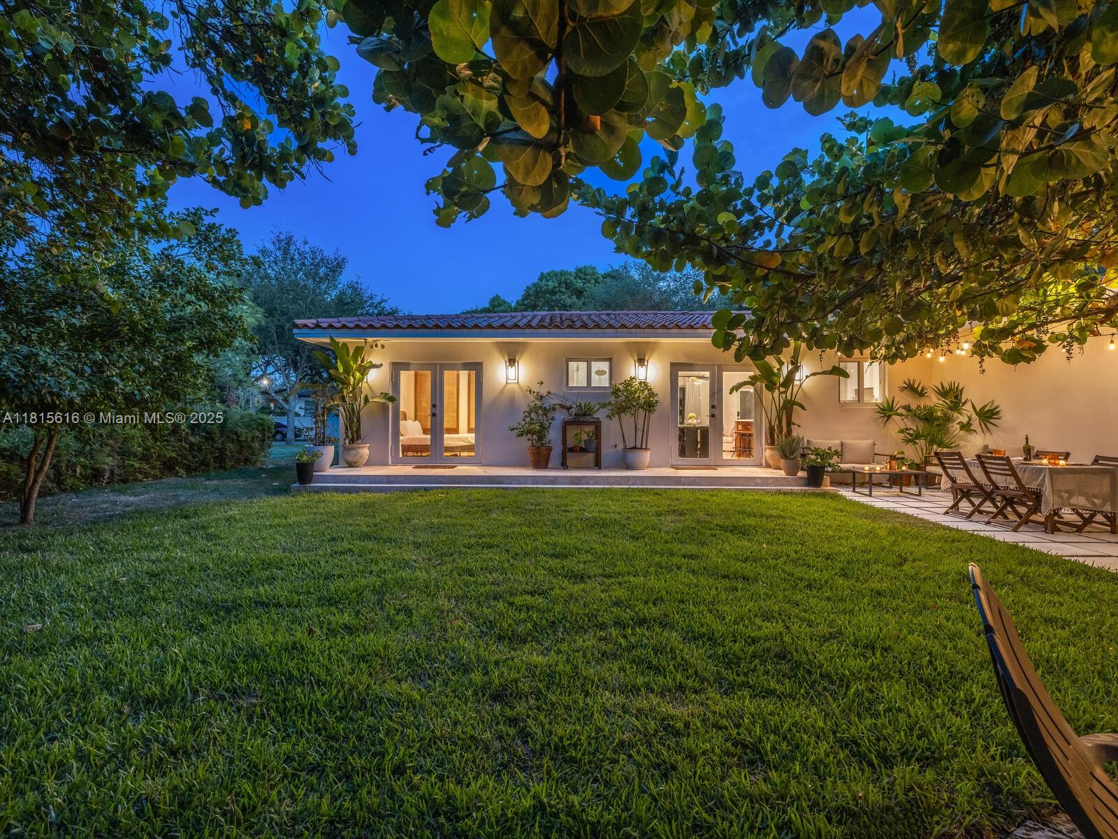 NEW MIAMI SHORES ESTATES - Residential