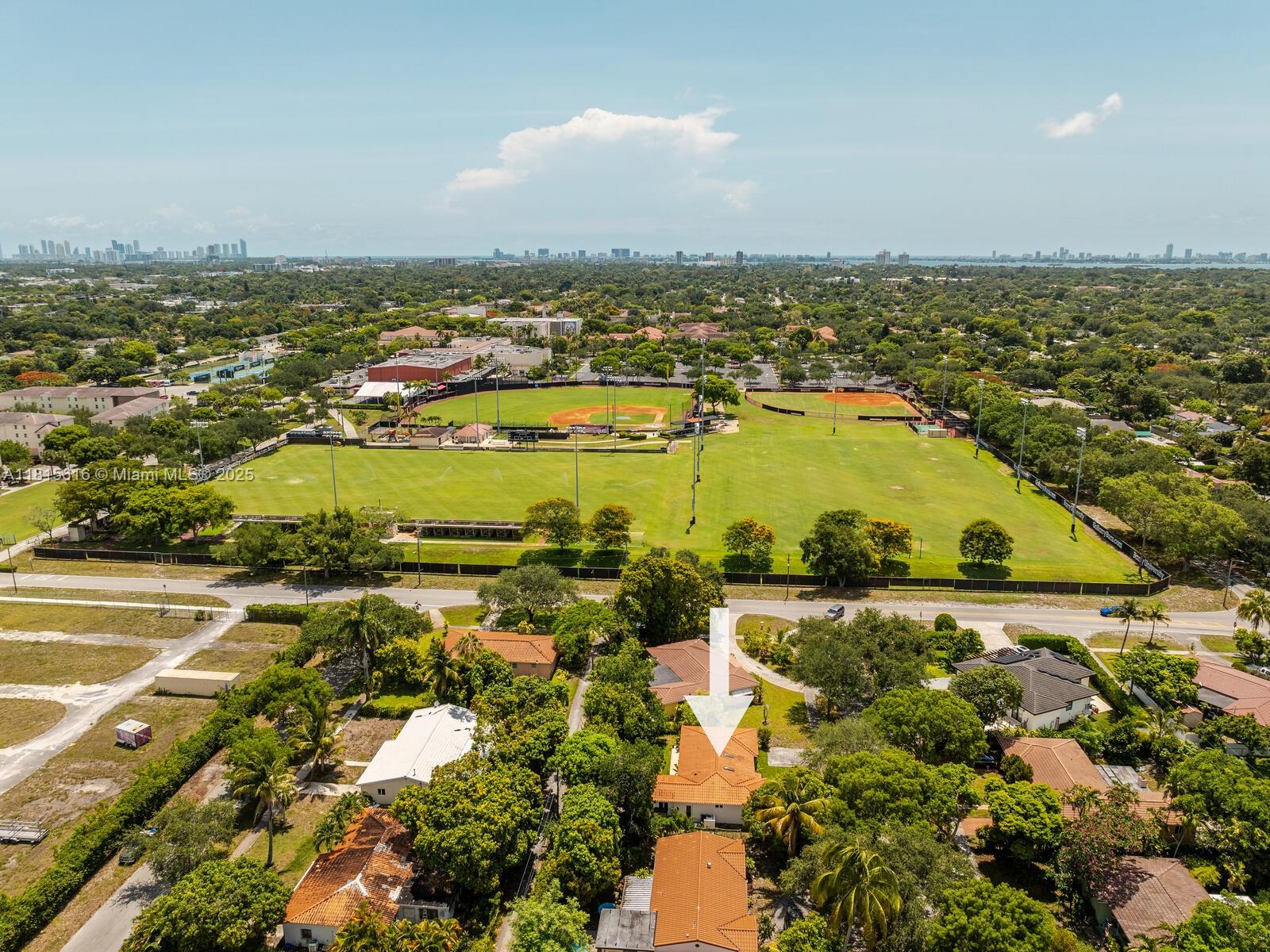 NEW MIAMI SHORES ESTATES - Residential