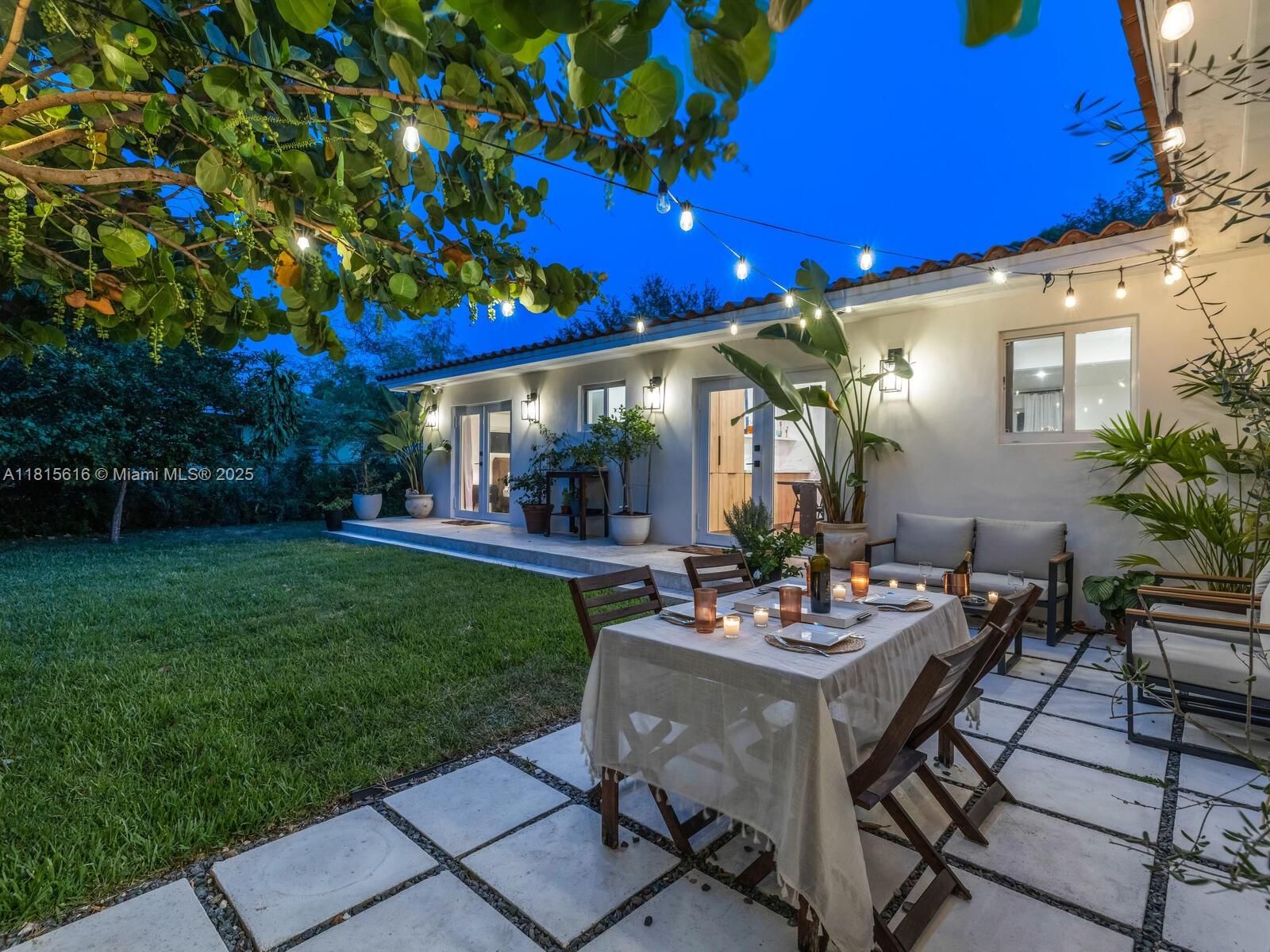 NEW MIAMI SHORES ESTATES - Residential