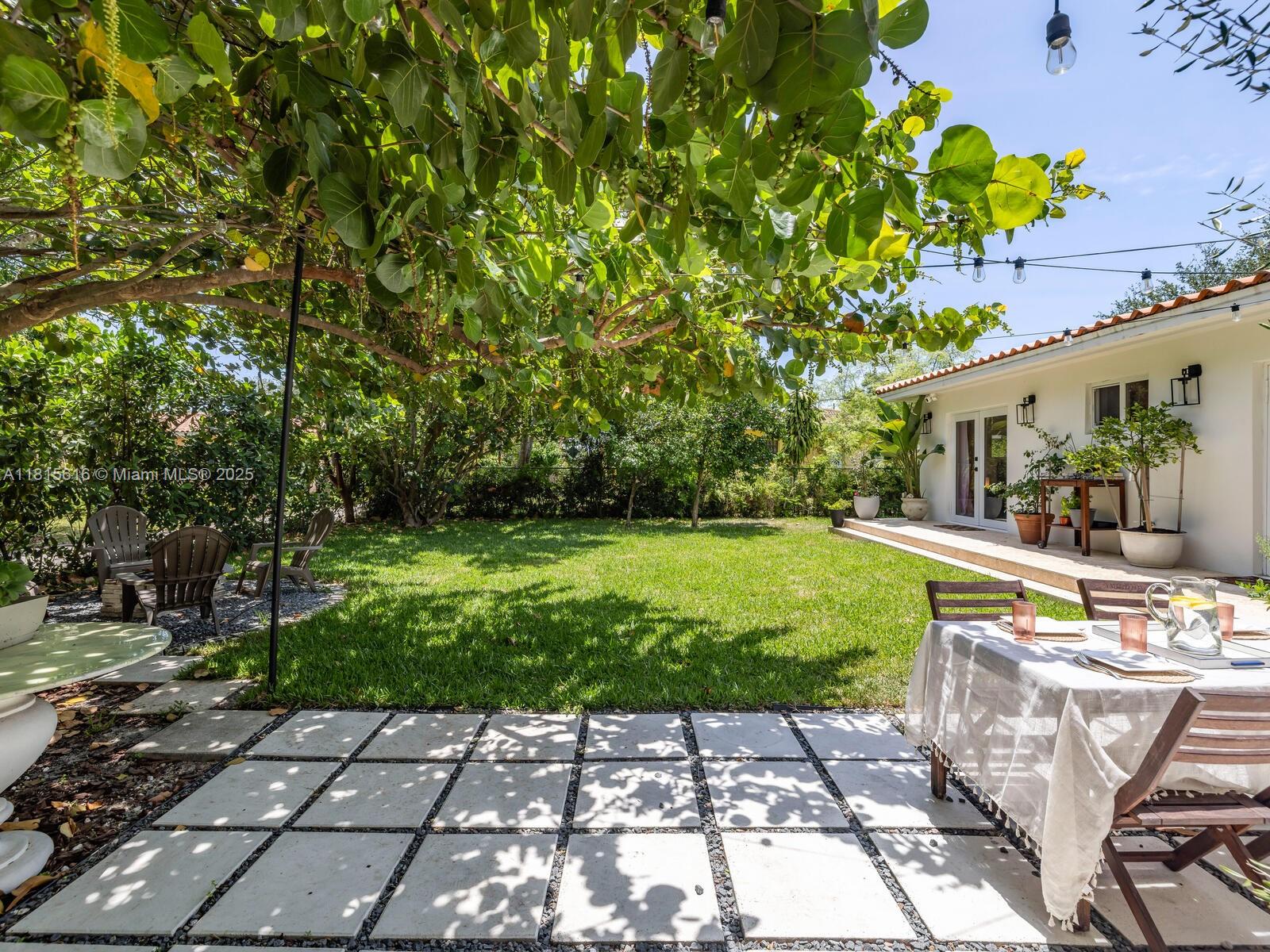 NEW MIAMI SHORES ESTATES - Residential
