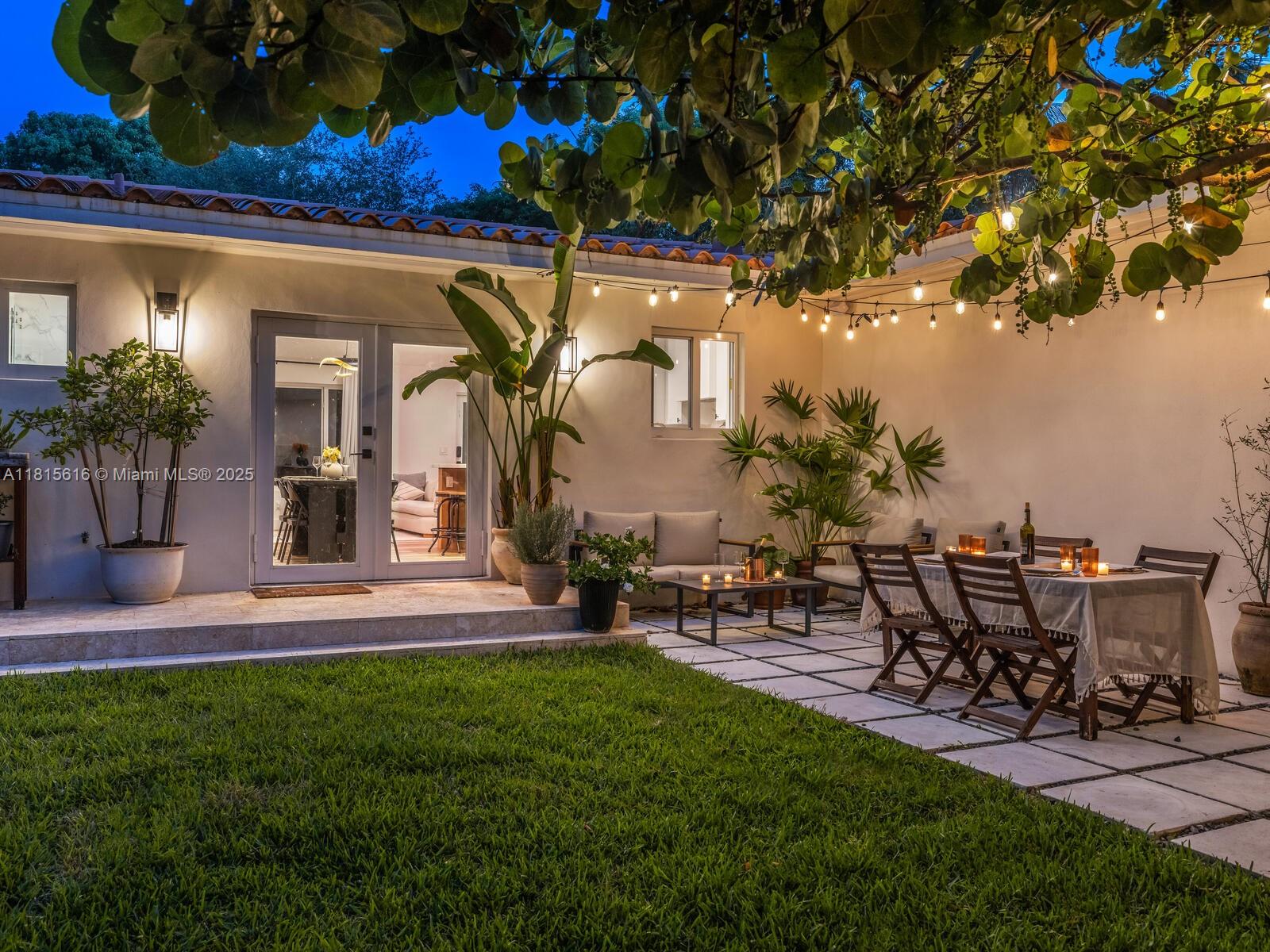 NEW MIAMI SHORES ESTATES - Residential