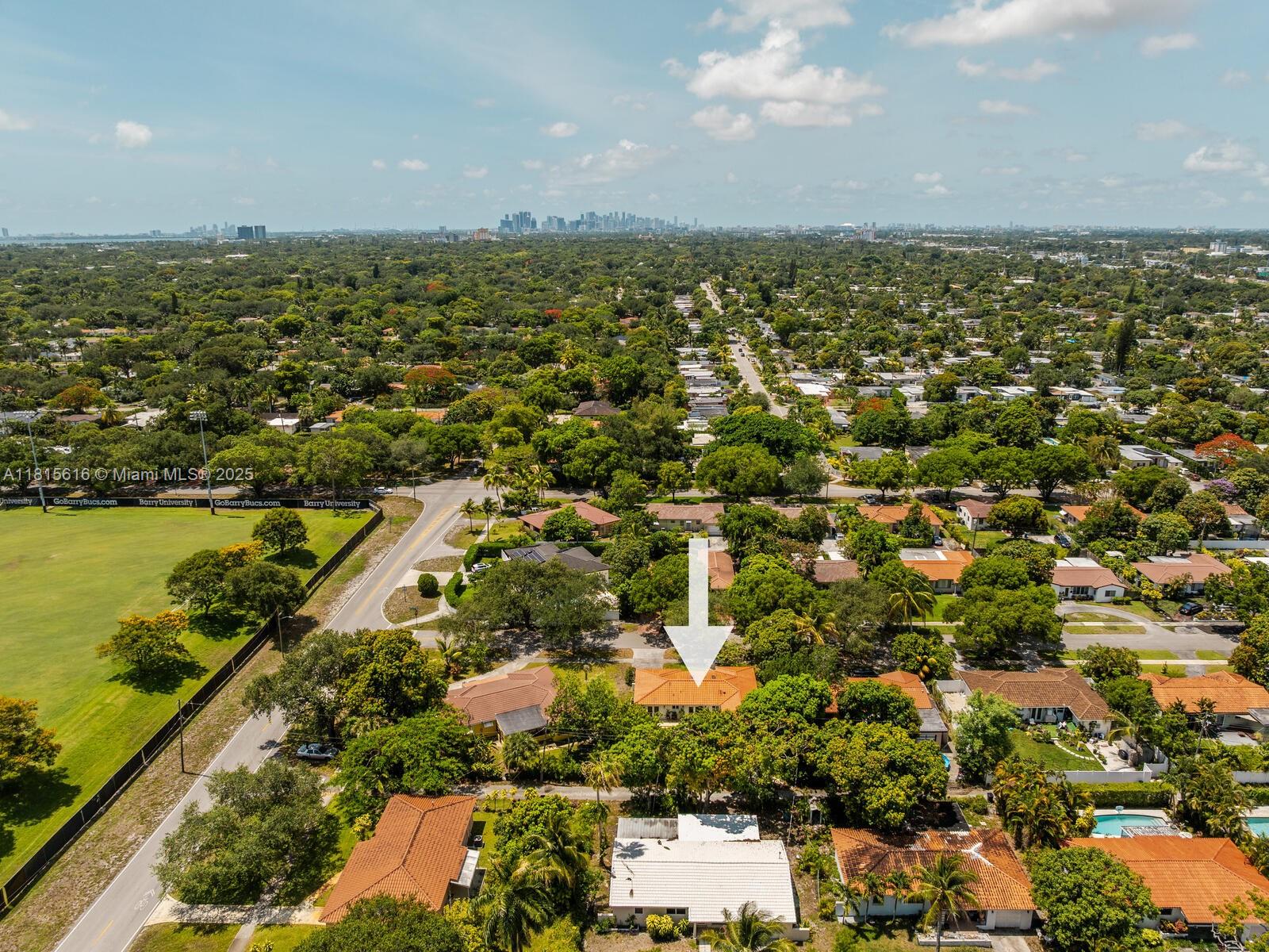 NEW MIAMI SHORES ESTATES - Residential