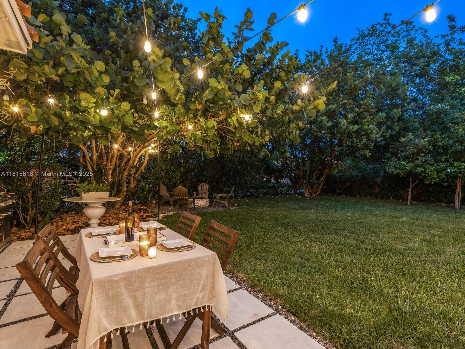 NEW MIAMI SHORES ESTATES - Residential