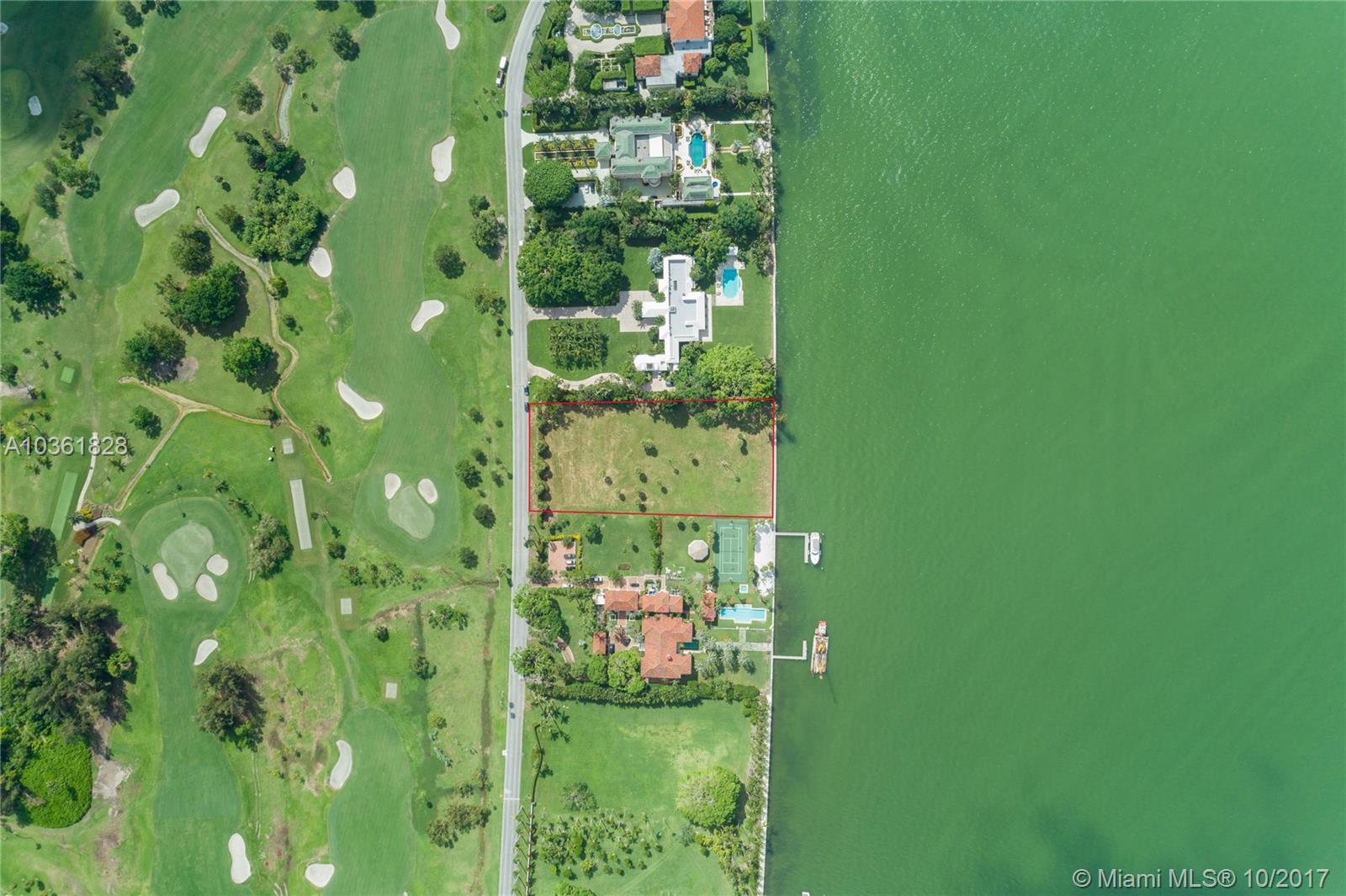 Indian Creek Golf Club Is - Land