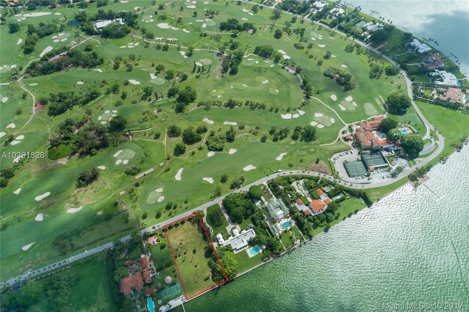 Indian Creek Golf Club Is - Land
