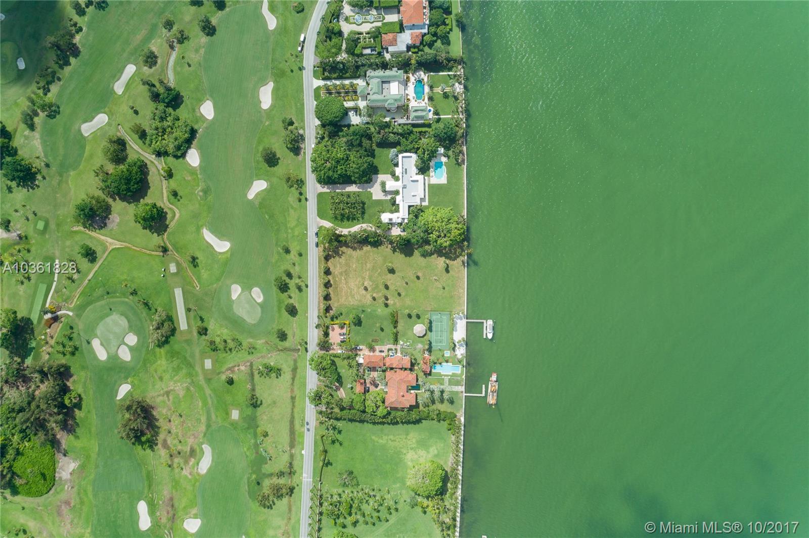 Indian Creek Golf Club Is - Land