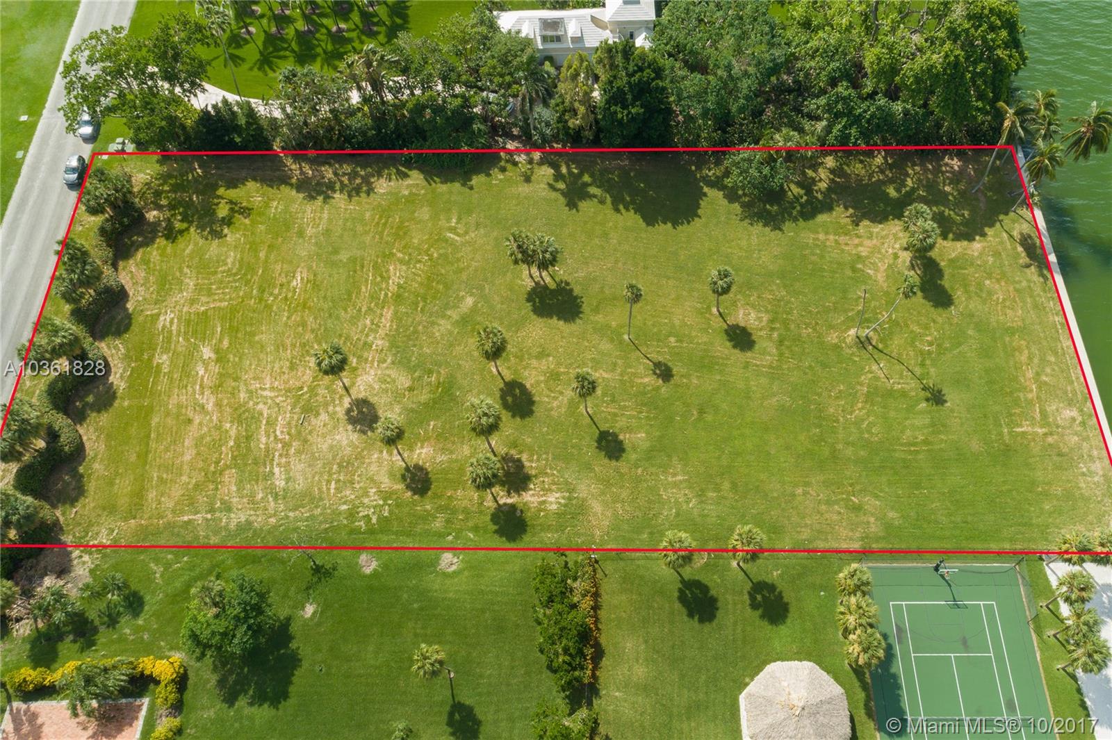 Indian Creek Golf Club Is - Land