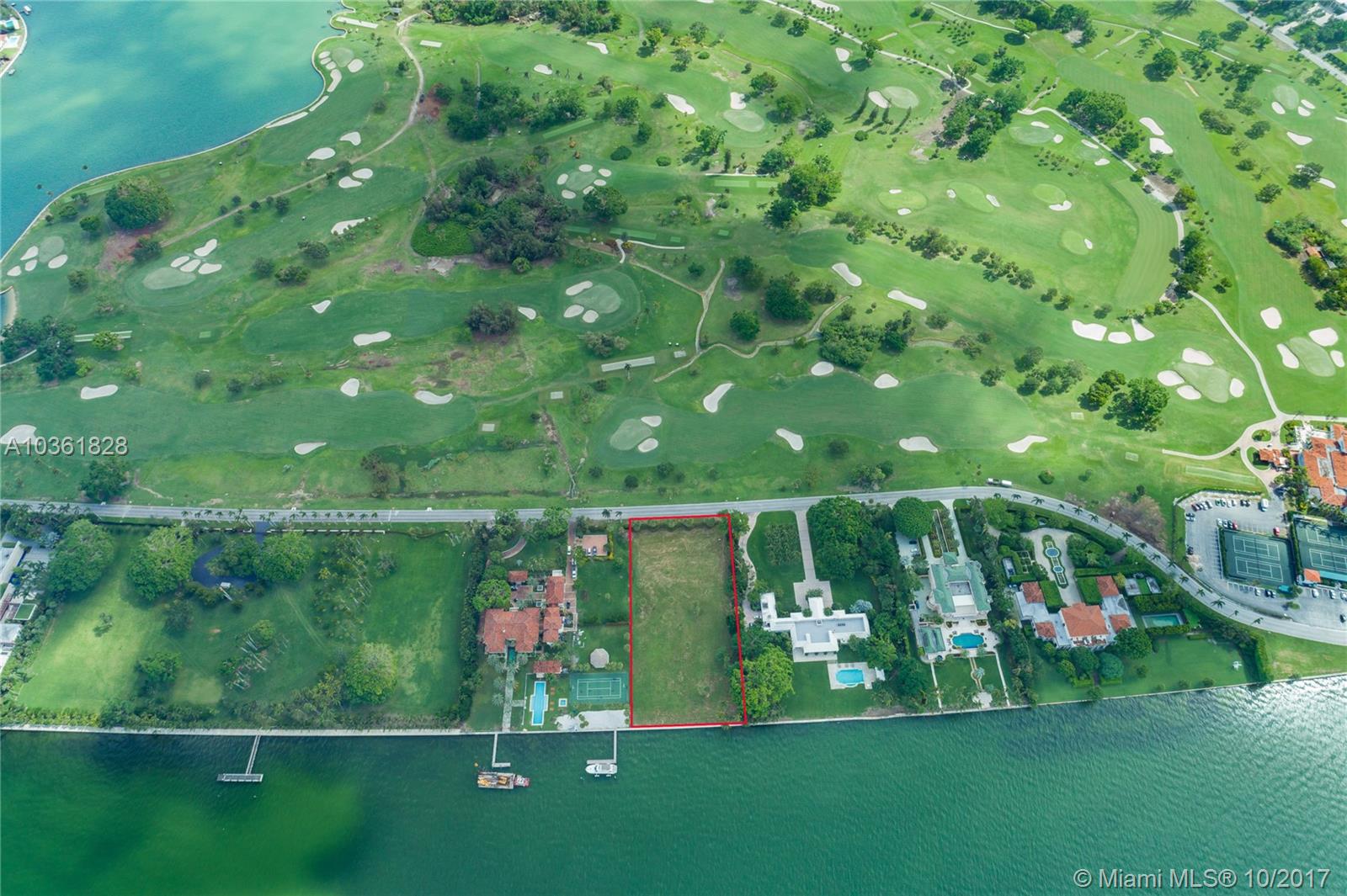Indian Creek Golf Club Is - Land