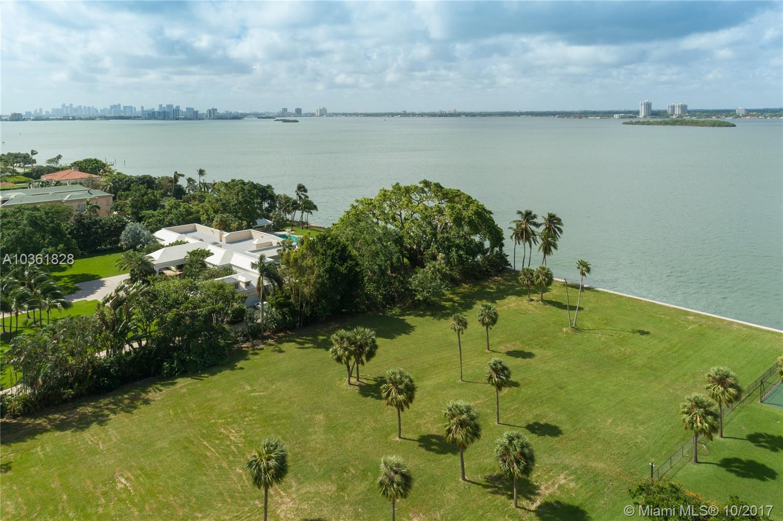 Enjoy Indian Creek Island the most exclusive area in Miami Dade. Large lot on approximately 2 acres with 200' of water frontage wide bay and downtown views. Private guarded Island with restricted access 24 hours and its own police force by land and by sea, insures your complete privacy and seclusion. Build your dream home now or invest for the​​‌​​​​‌​‌​​​‌‌​​​‌‌‌​​‌​​‌‌​​​​ future.