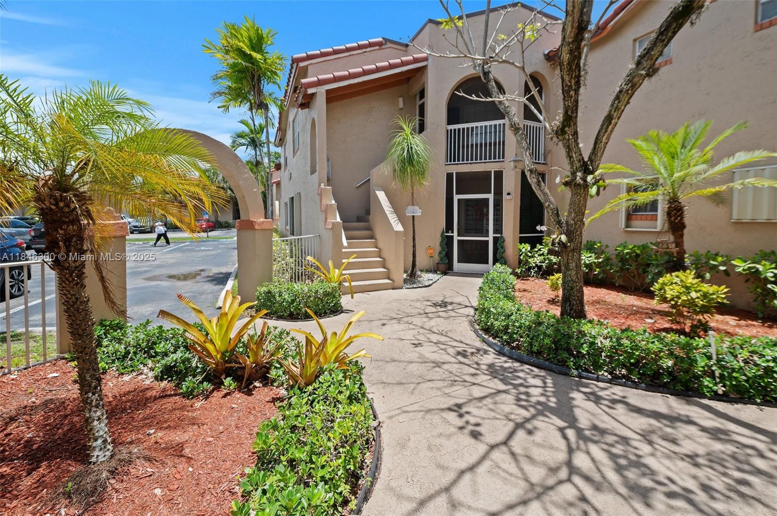 COMPLETELY RENOVATED 2BR/2BA CONDO IN HIGHLY DESIRABLE WINDMILL LAKES, PEMBROKE PINES! THIS FIRST-FLOOR UNIT FEATURES MODERN UPDATES THROUGHOUT, IMPACT WINDOWS & A SHUTTERS, QUARTZ COUNTERTOPS, TOP-OF-THE-LINE STAINLESS STEEL APPLIANCES, UPDATED ELECTRICAL PANEL, ELEGANT BATHROOMS, AND CONTEMPORARY FLOORING. ENJOY LAKE VIEWS FROM YOUR LIVING AREA AND RELAX KNOWING THE BUILDING ROOF WAS REPLACED IN 2022. COMES WITH A PRIVATE STORAGE ROOM. HOA INCLUDES WATER. PRIME LOCATION CLOSE TO EVERYTHING. MOVE-IN READY AND STUNNING, A MUST SEE!