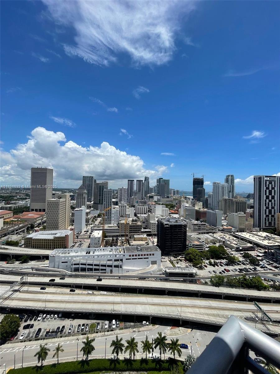 Rental Property at 350 S Miami Ave 3207, Miami, Broward County, Florida - Bedrooms: 1 
Bathrooms: 1  - $2,900 MO.