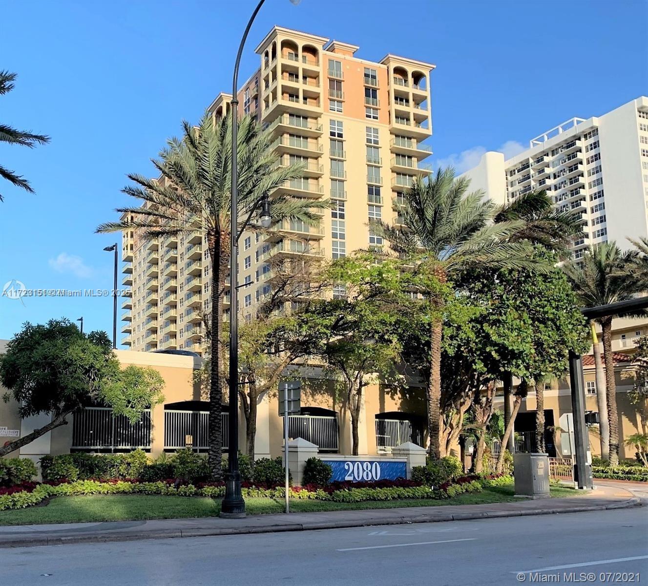 Rental Property at 2080 S Ocean Dr 604, Hallandale Beach, Broward County, Florida - Bedrooms: 2 
Bathrooms: 2  - $5,000 MO.