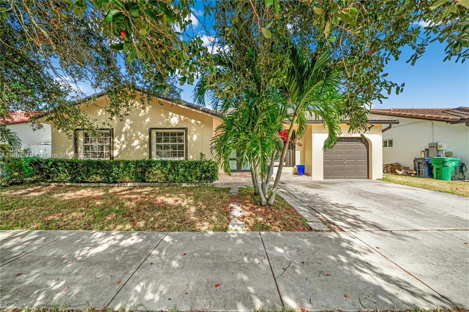 Property for Sale at 14473 Sw 172nd Ln, Miami, Broward County, Florida - Bedrooms: 4 
Bathrooms: 2  - $640,000