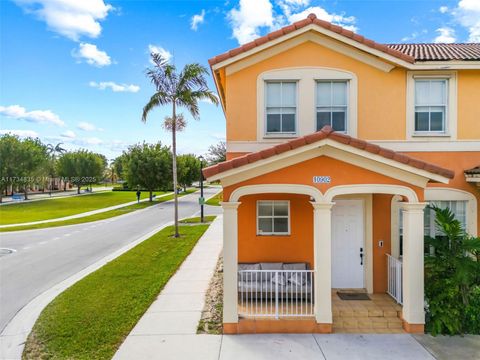 A home in Homestead