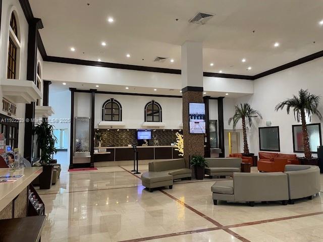 View photos, virtual tours, details... 19201 Collins Ave 628