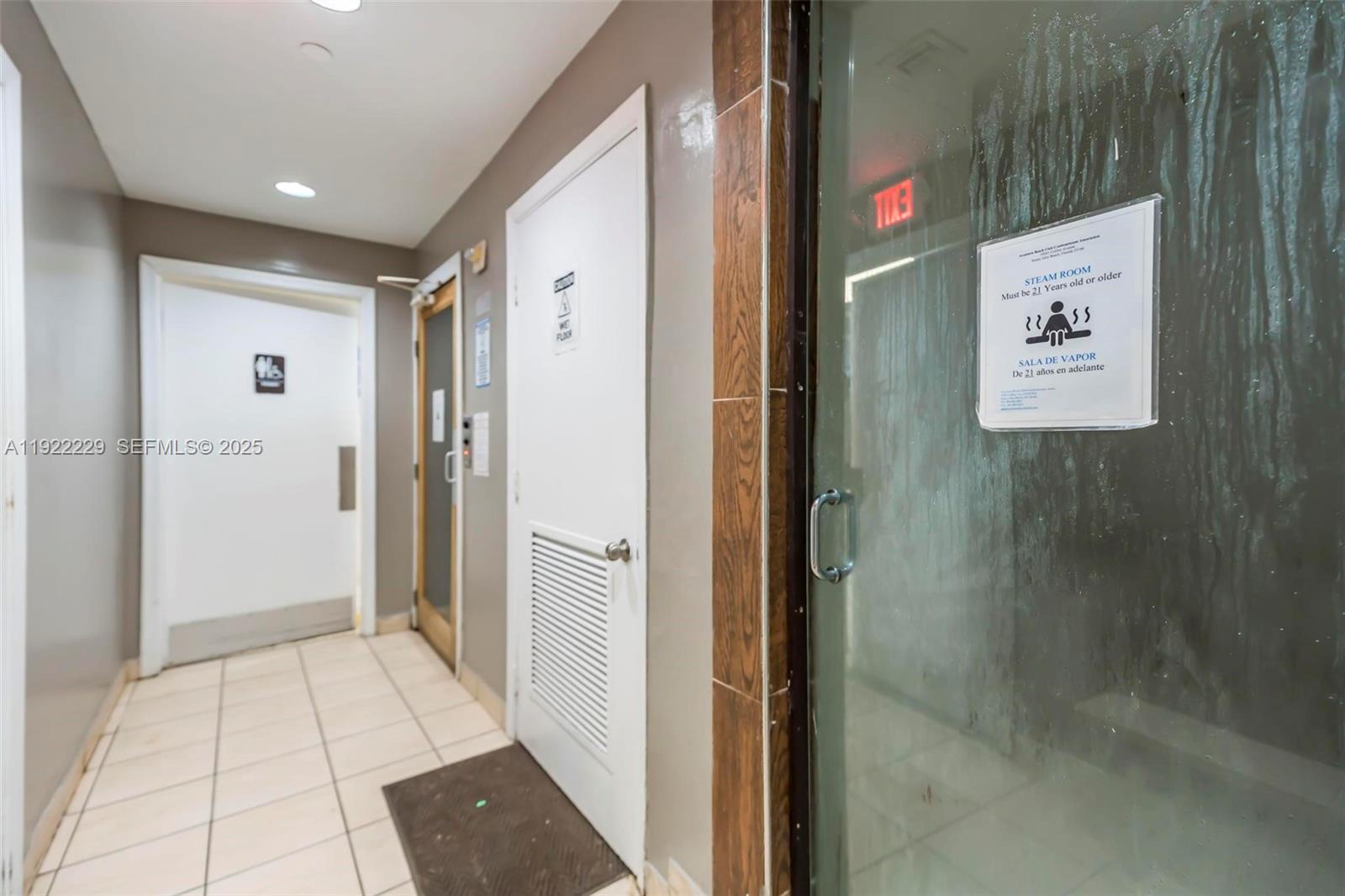 THE AVENTURA BEACH CLUB - Residential